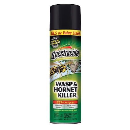Spectracide Spectracide Wasp and Hornet Killer Aerosol 18.5 oz HG-97221